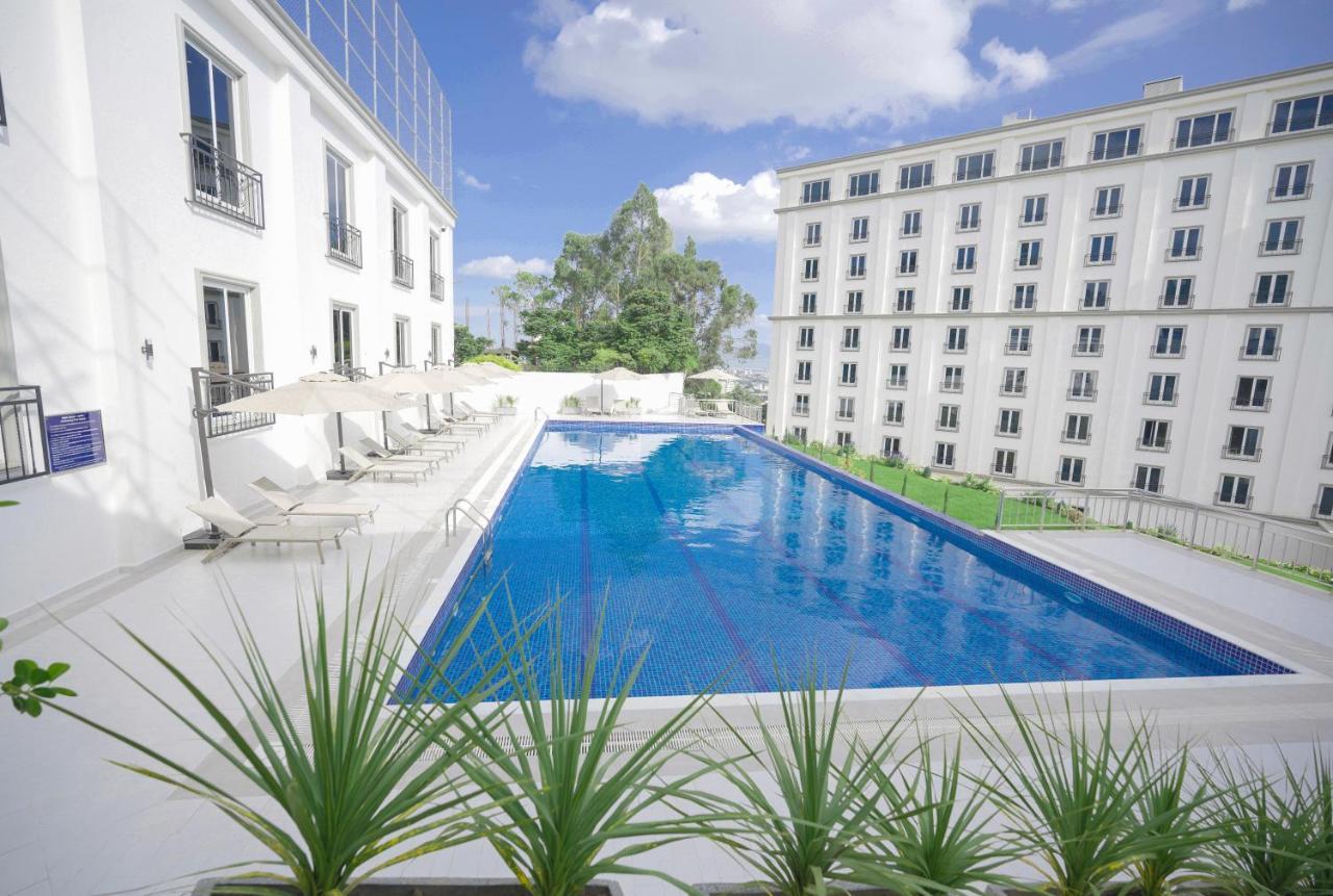 Haile Grand Addis Ababa Exterior foto