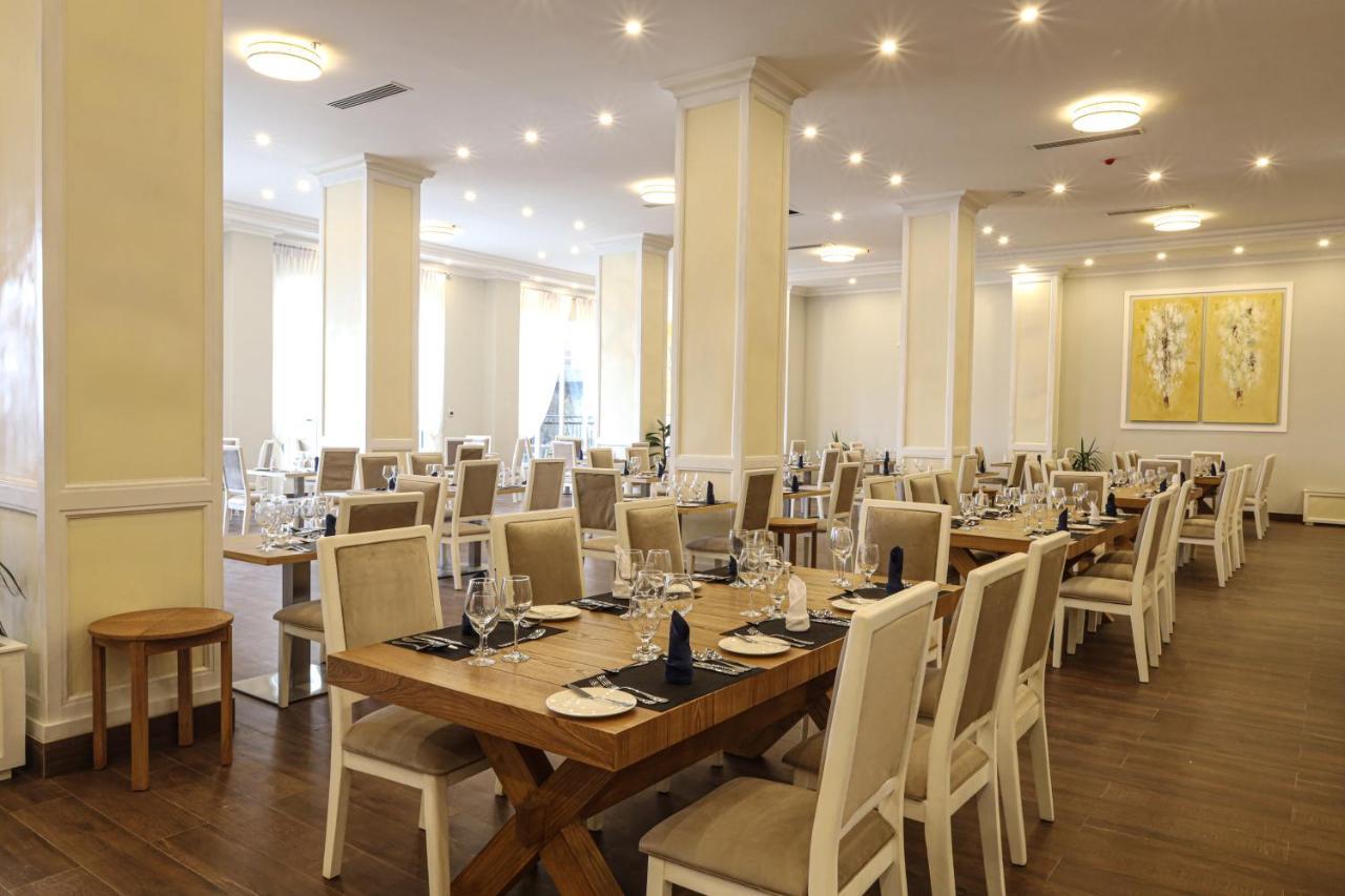 Haile Grand Addis Ababa Exterior foto