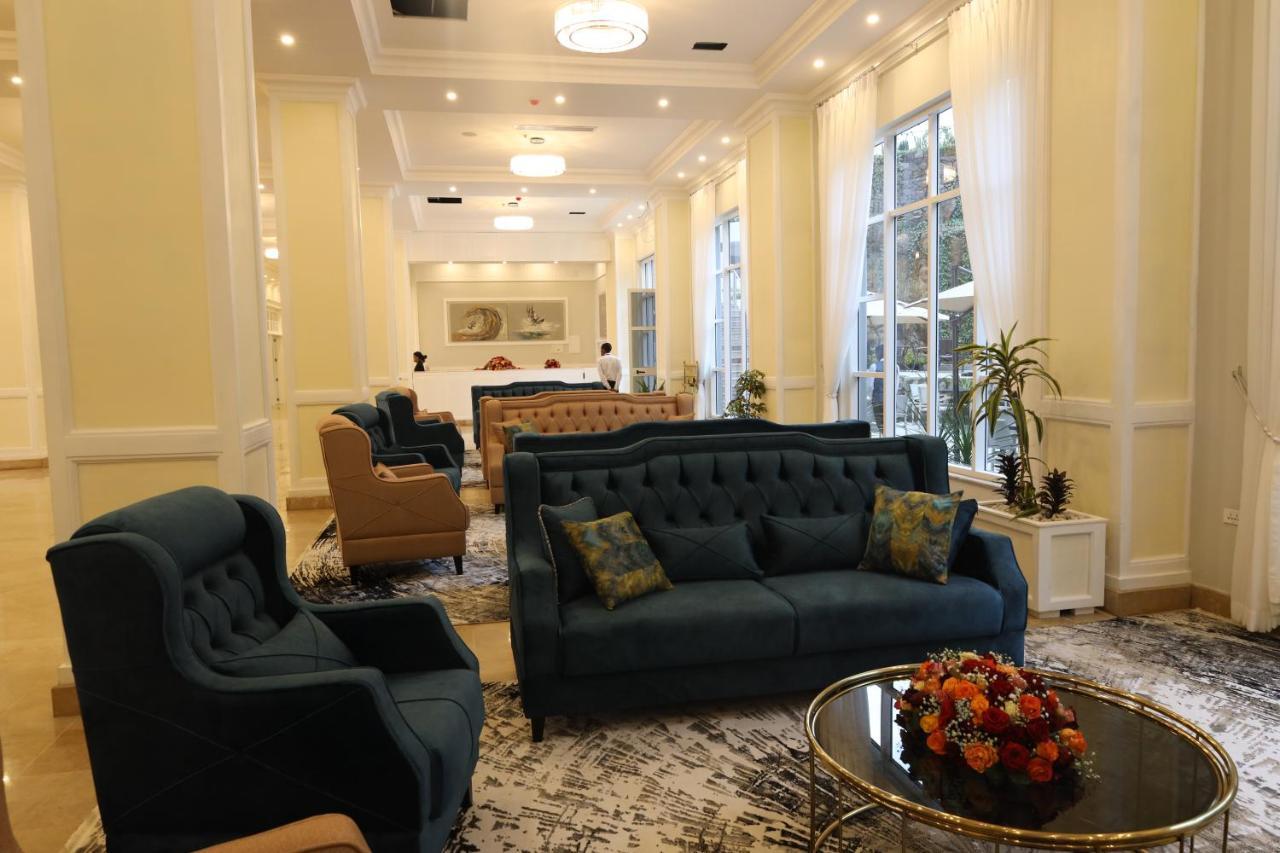 Haile Grand Addis Ababa Exterior foto