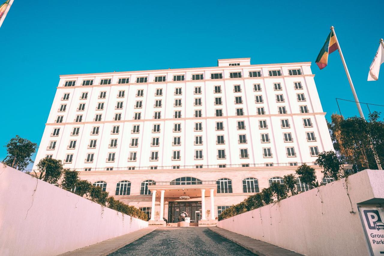 Haile Grand Addis Ababa Exterior foto