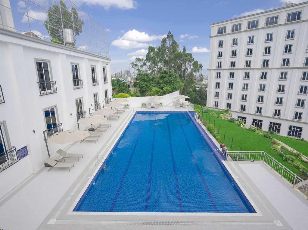 Haile Grand Addis Ababa Facilidades foto