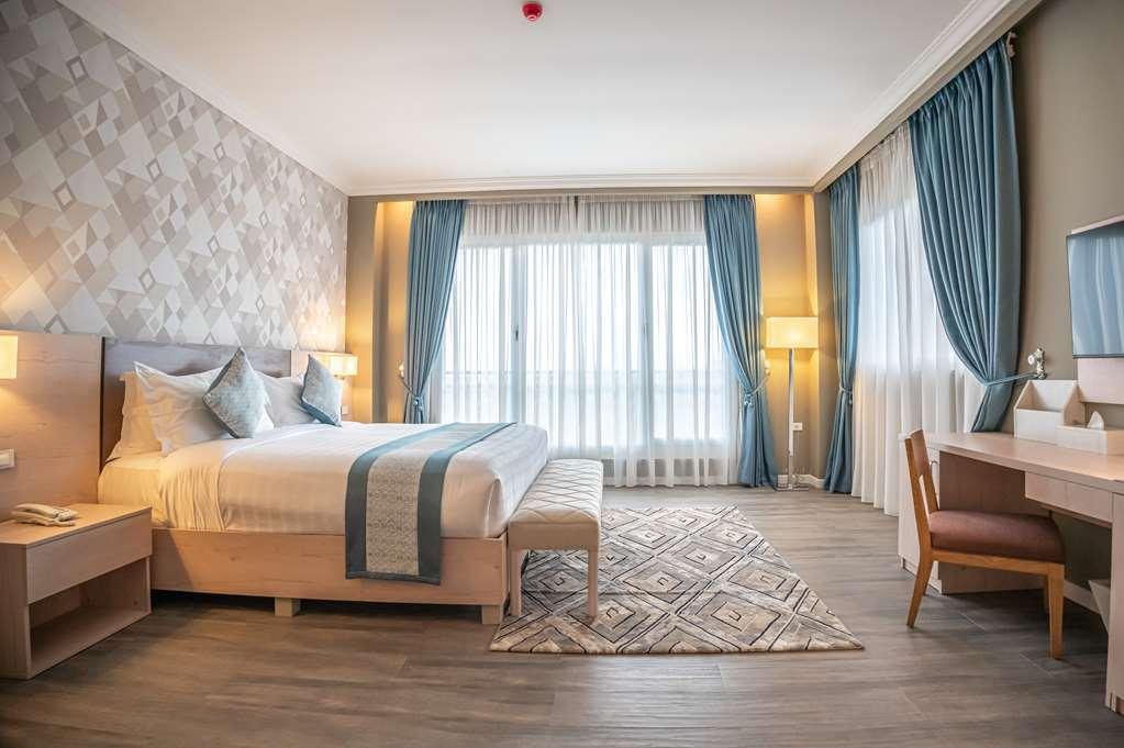 Haile Grand Addis Ababa Quarto foto